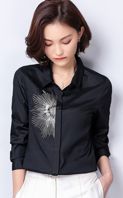 4✮- Casual Shirt - KYFRS49619