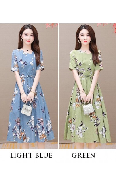 4✮- Knee Dress - KYFRS49736 4✮- Knee Dress - KYFRS49736