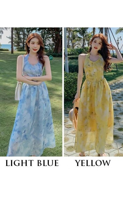 4✮- Midi Dress (Small Cutting) - KYFRS49873 4✮- Midi Dress (Small Cutting) - KYFRS49873
