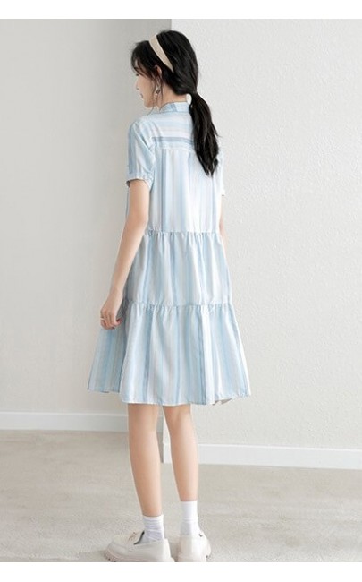 4✮- Knee Dress  - KZFKY8587 4✮- Knee Dress  - KZFKY8587