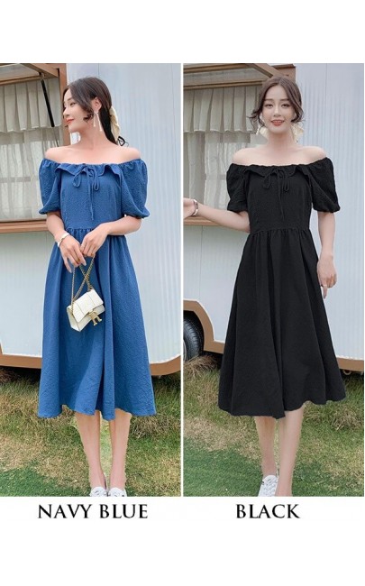 4✮- Knee Dress - KZFKY8703