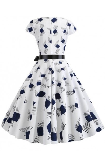 4✮- Knee Dress - KZFRS50411