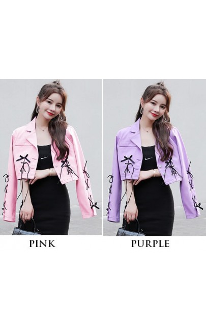 4✮- Denim Cardigan - KZFRS51258 4✮- Denim Cardigan - KZFRS51258