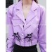 4✮- Denim Cardigan - KZFRS51258