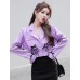 4✮- Denim Cardigan - KZFRS51258