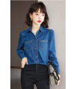 4✮- Denim Shirt - KZFRS51429 4✮- Denim Shirt - KZFRS51429