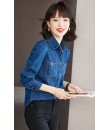 4✮- Denim Shirt - KZFRS51429 4✮- Denim Shirt - KZFRS51429