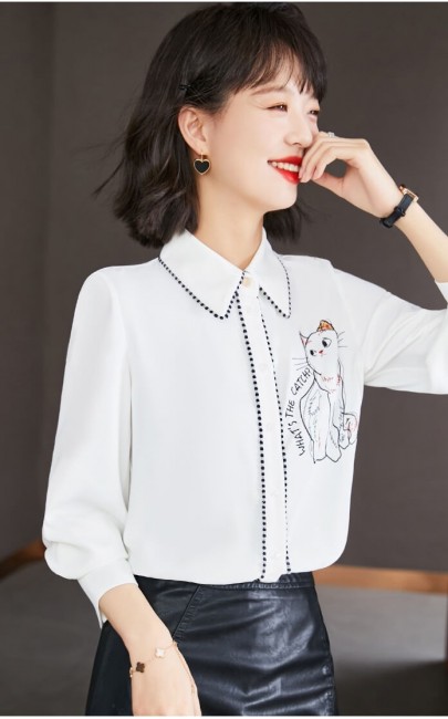 4✮- Casual Shirt - KZFRS51430 4✮- Casual Shirt - KZFRS51430