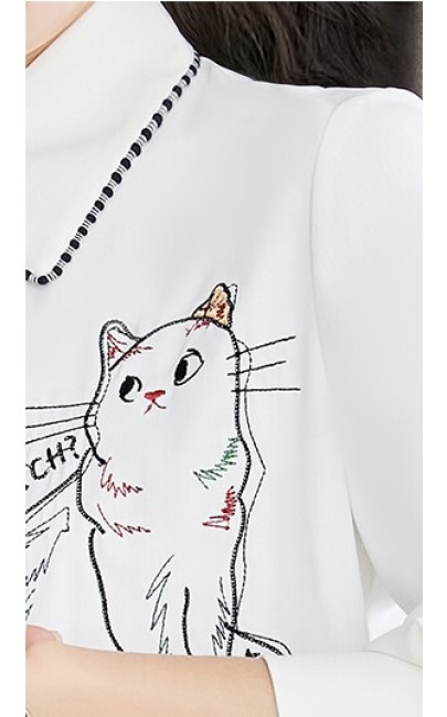 4✮- Casual Shirt - KZFRS51430 4✮- Casual Shirt - KZFRS51430
