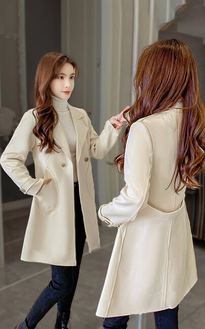 4✮- Sweater / Jacket - KZFRS51532