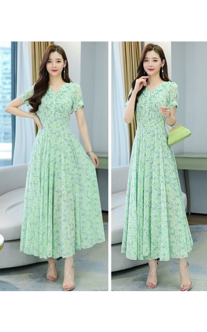 4✮- Midi Dress - KZFRS51545 4✮- Midi Dress - KZFRS51545
