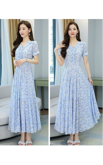 4✮- Midi Dress - KZFRS51545 4✮- Midi Dress - KZFRS51545