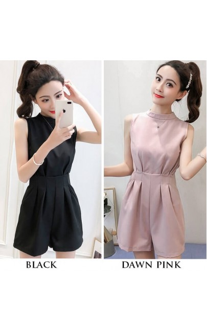 4✮- Jumpsuit (Small Cutting) - LAFM352 4✮- Jumpsuit (Small Cutting) - LAFM352