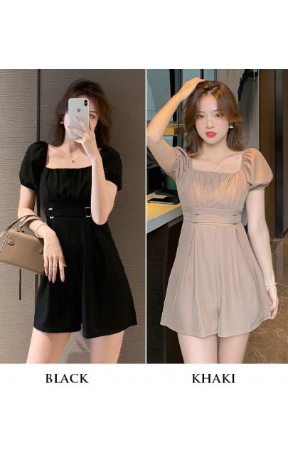 4✮- Jumpsuit (Small Cutting) - LAFM361 4✮- Jumpsuit (Small Cutting) - LAFM361