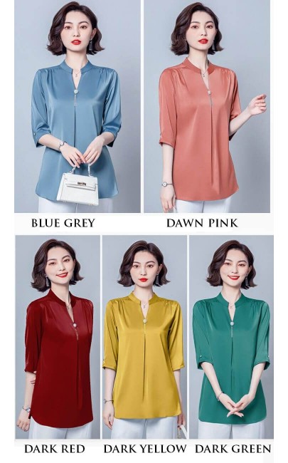 4✮- Casual Shirt (Small Cutting) - LAFM712 4✮- Casual Shirt (Small Cutting) - LAFM712