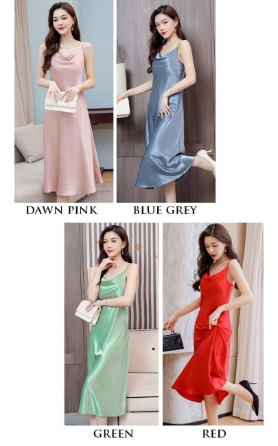 4✮- Midi Dress - LAFM813 4✮- Midi Dress - LAFM813