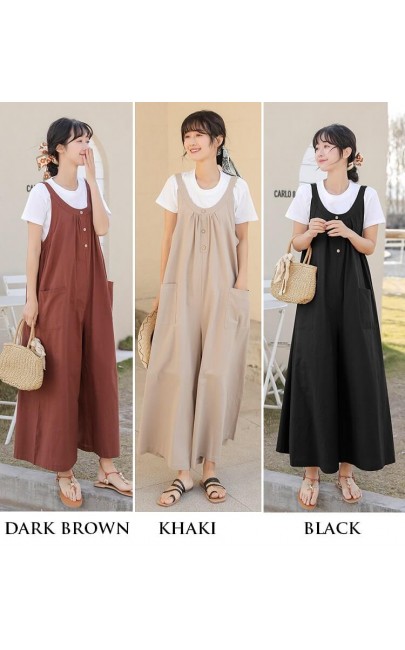 4✮- Jumpsuit (S-L) - LAFM816 4✮- Jumpsuit (S-L) - LAFM816