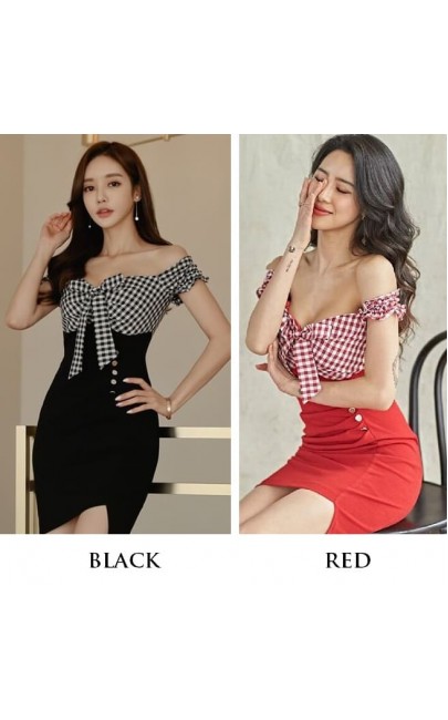4✮- Mini Dress - LBFM1001 4✮- Mini Dress - LBFM1001