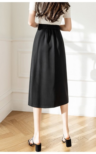 4✮- Knee Skirt - LBFM1033 / RY2009