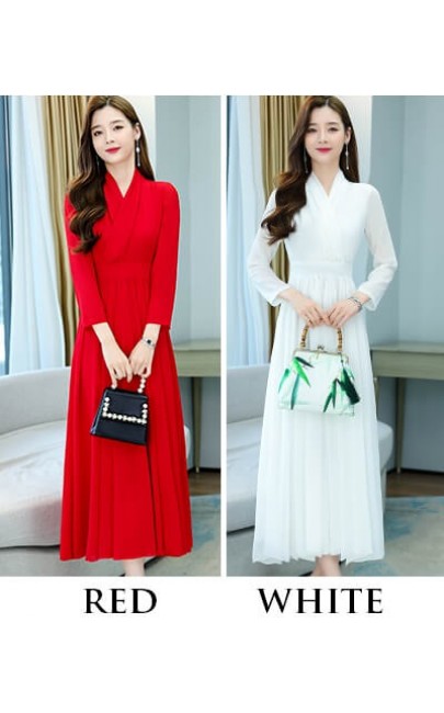 4✮- Maxi Dress - LBFM1068 4✮- Maxi Dress - LBFM1068