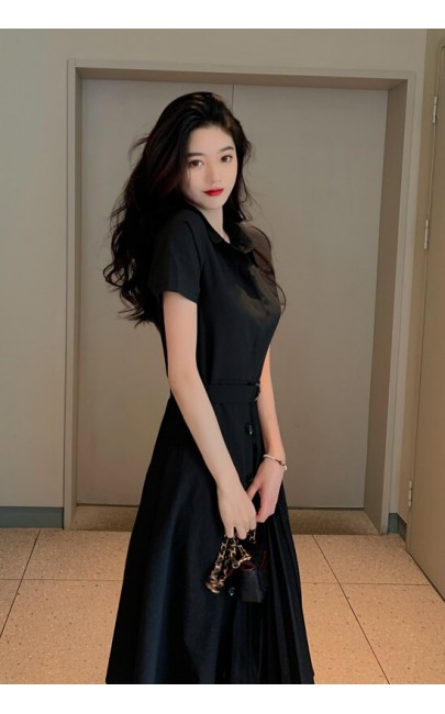 4✮- Knee Dress - LBFM1277 4✮- Knee Dress - LBFM1277