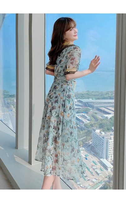 4✮- Midi Dress - LBFM1389 4✮- Midi Dress - LBFM1389