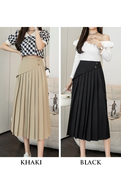 4✮- Knee Skirt - LBFM1549