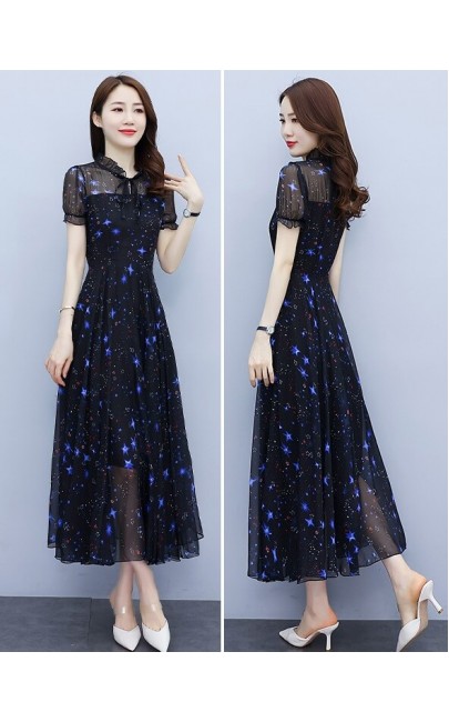 4✮- Midi Dress - LCFM1842 4✮- Midi Dress - LCFM1842