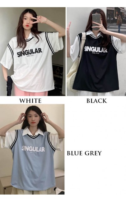 4✮- Top - LCFM2114 4✮- Top - LCFM2114