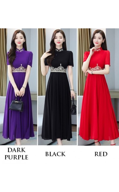 4✮- Midi Dress - LCFM2767 4✮- Midi Dress - LCFM2767