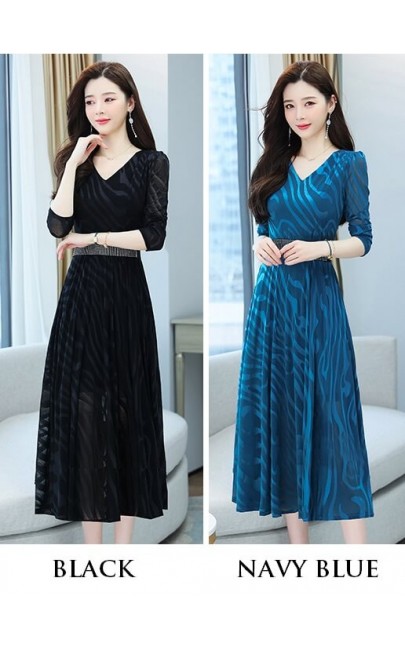 4✮- Midi Dress - LCFM2775 4✮- Midi Dress - LCFM2775
