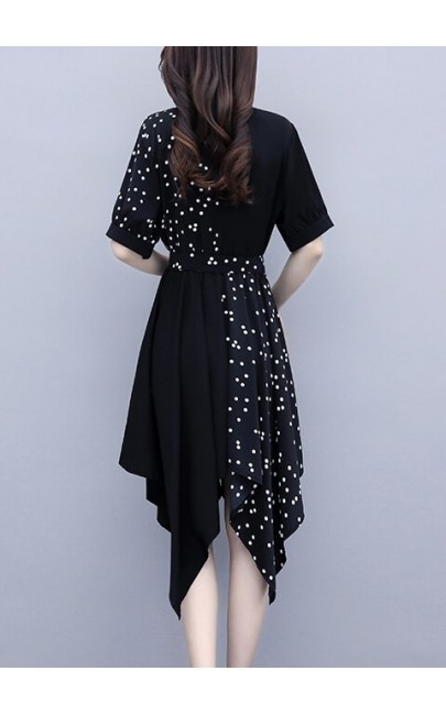 4✮- Knee Dress - LDFM2904