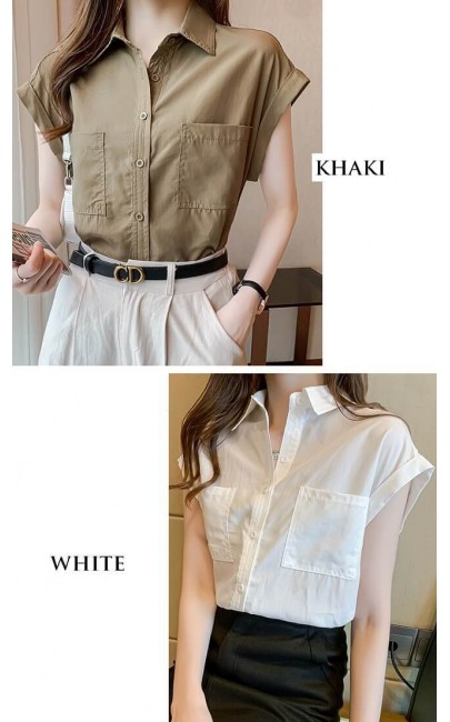 4✮- Casual Shirt - LDFM2931