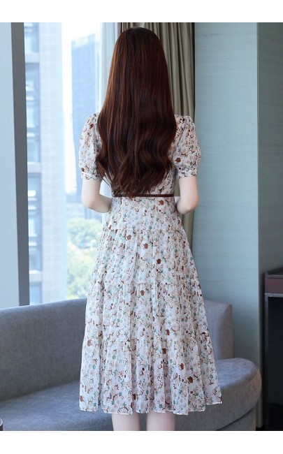 4✮- Knee Dress - LDFM2948 / RM13215