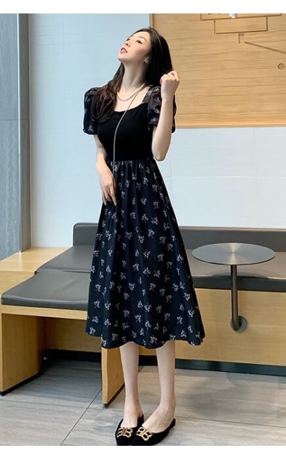 4✮- Knee Dress (Small Cutting) - LDFM3002