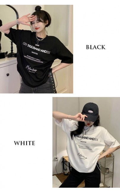 4✮- Top (S-XL) - LDFM4021