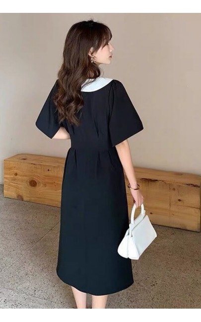 4✮- Knee Dress - LDFM4039