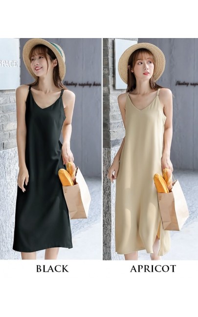 4✮- Midi Dress - LDFM4097 4✮- Midi Dress - LDFM4097