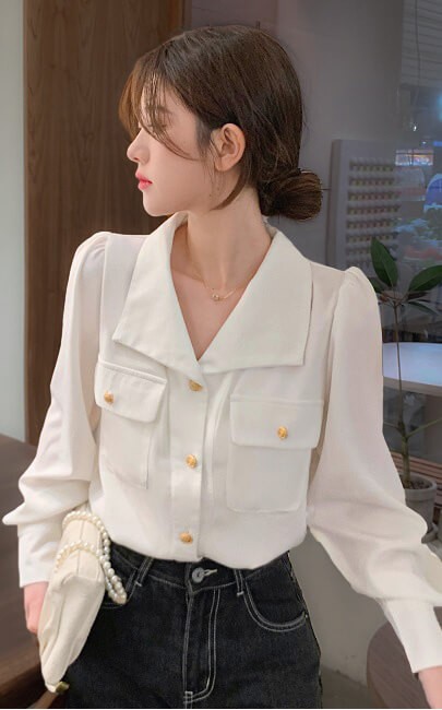 4✮- Casual Shirt - LEFM4268