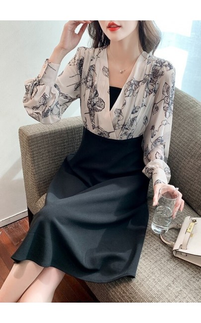 4✮- Midi Dress - LEFM4472 4✮- Midi Dress - LEFM4472