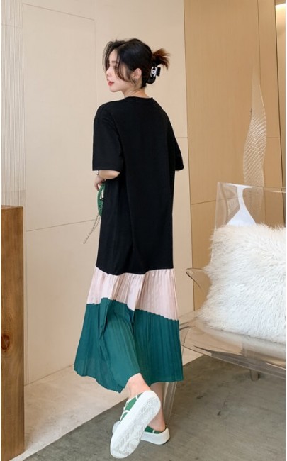 4✮- Midi Dress - LEFM4618 4✮- Midi Dress - LEFM4618