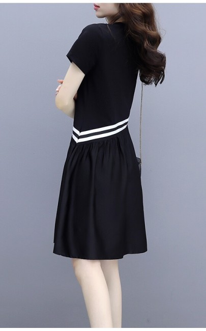 4✮- Knee Dress - LEFM4720