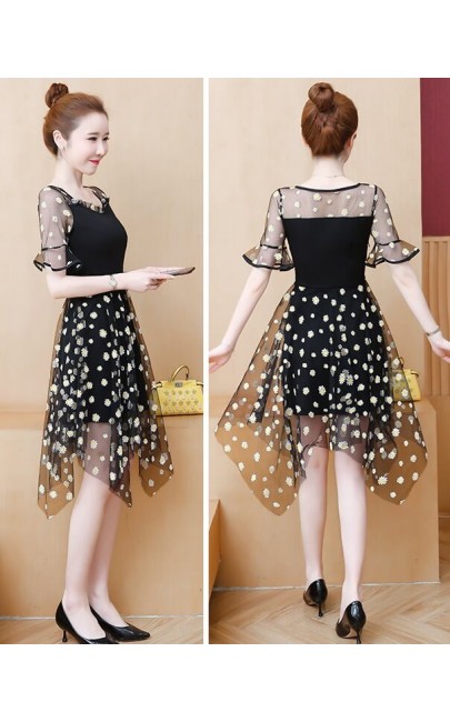 4✮- Dress - LEFM4806