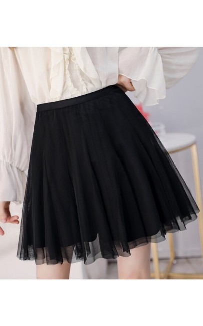 4✮- Mini Skirt - LEFM4876
