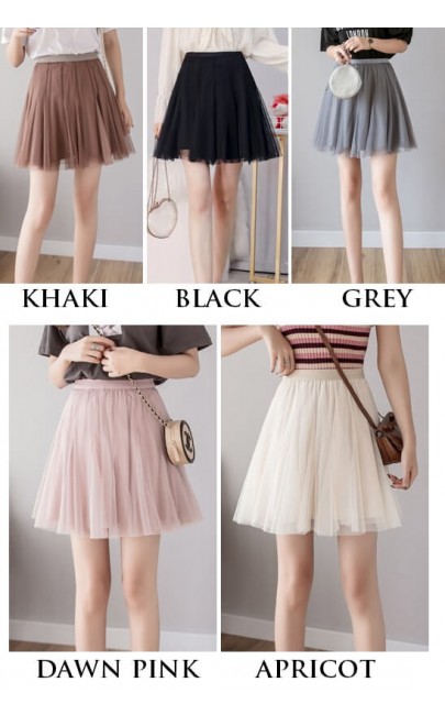 4✮- Mini Skirt - LEFM4876