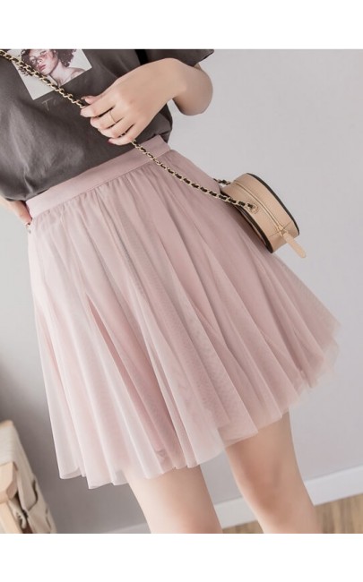 4✮- Mini Skirt - LEFM4876