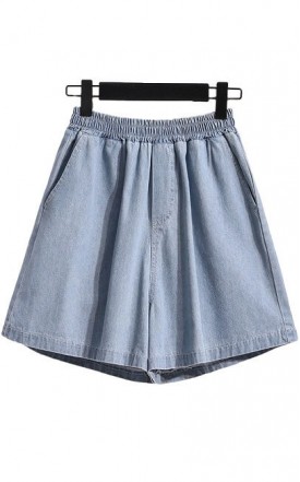 4✮- Denim Shorts- LEFM4909 / RM8329