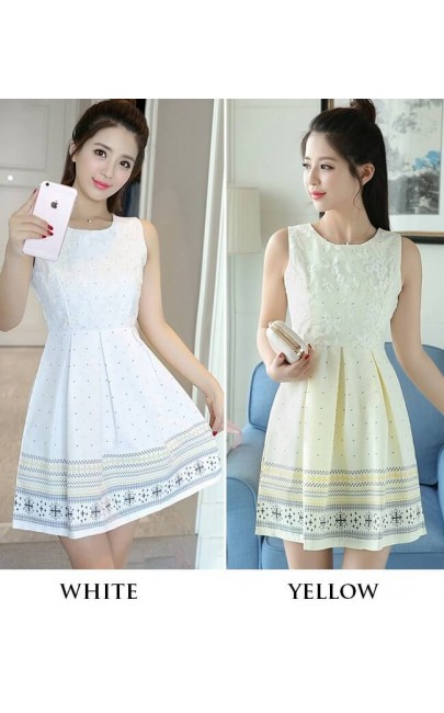 4✮- Mini Dress - LEFM4993