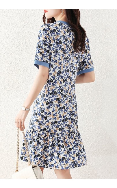 4✮- Knee Dress - LFFM5170