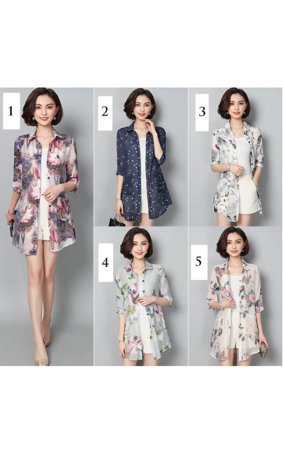 4✮- Cardigan (Small Cutting) - LFFM5347 4✮- Cardigan (Small Cutting) - LFFM5347